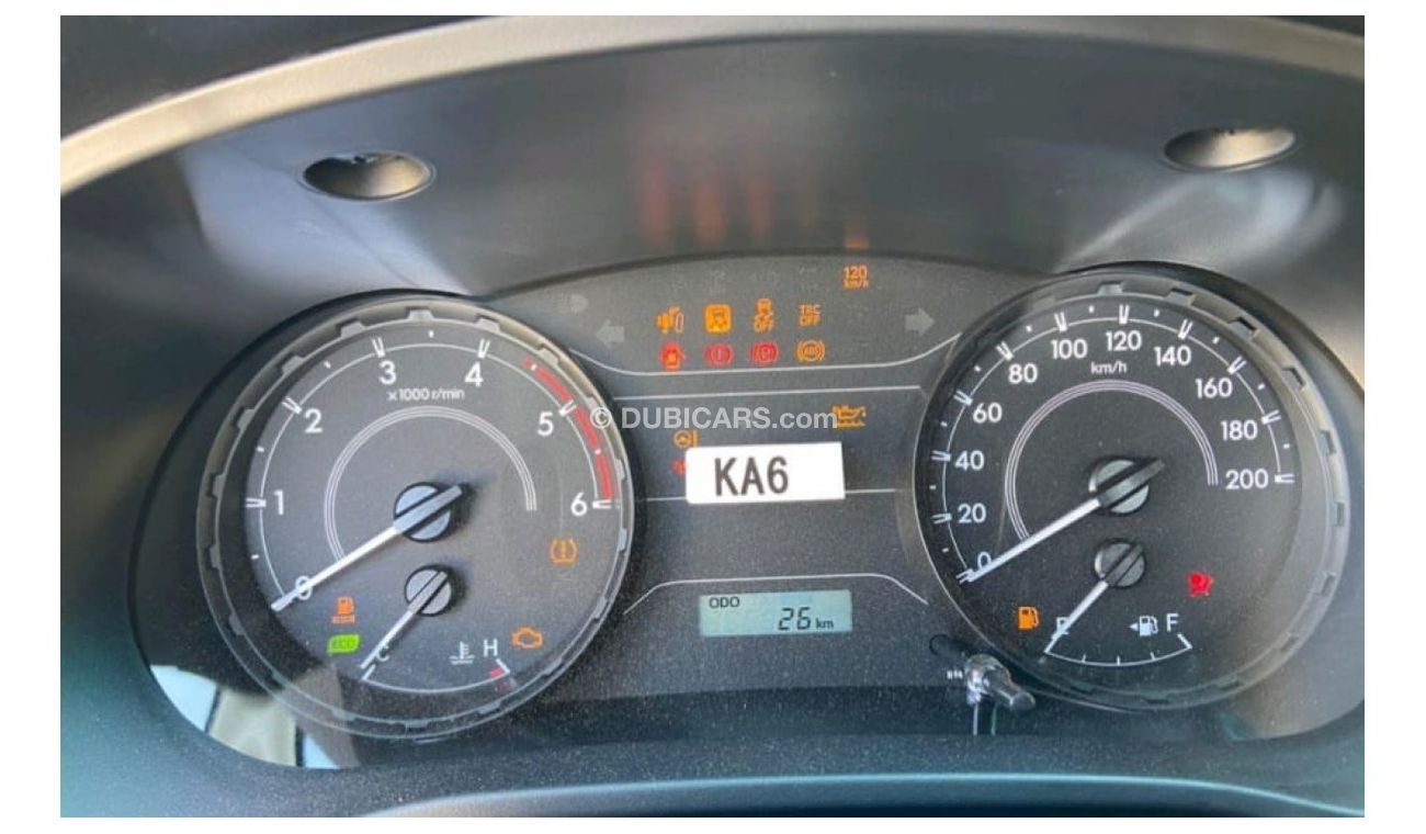 تويوتا هيلوكس 2023 HILUX SC 2.4L DIESEL M/T