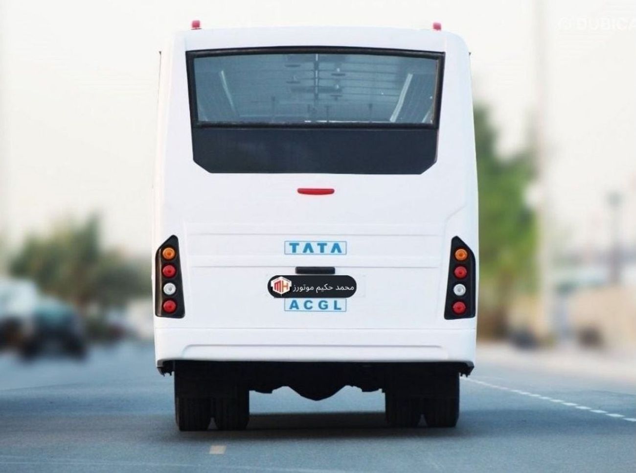 تاتا ستاربس 2023 TATA STAR BUS 62+1 SEATS WITH AC DIESEL 6CYL MANUAL ZERO KM