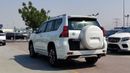 Toyota Prado Toyota Prado 4.0Ltr 4WD  5 Door GCC Specs