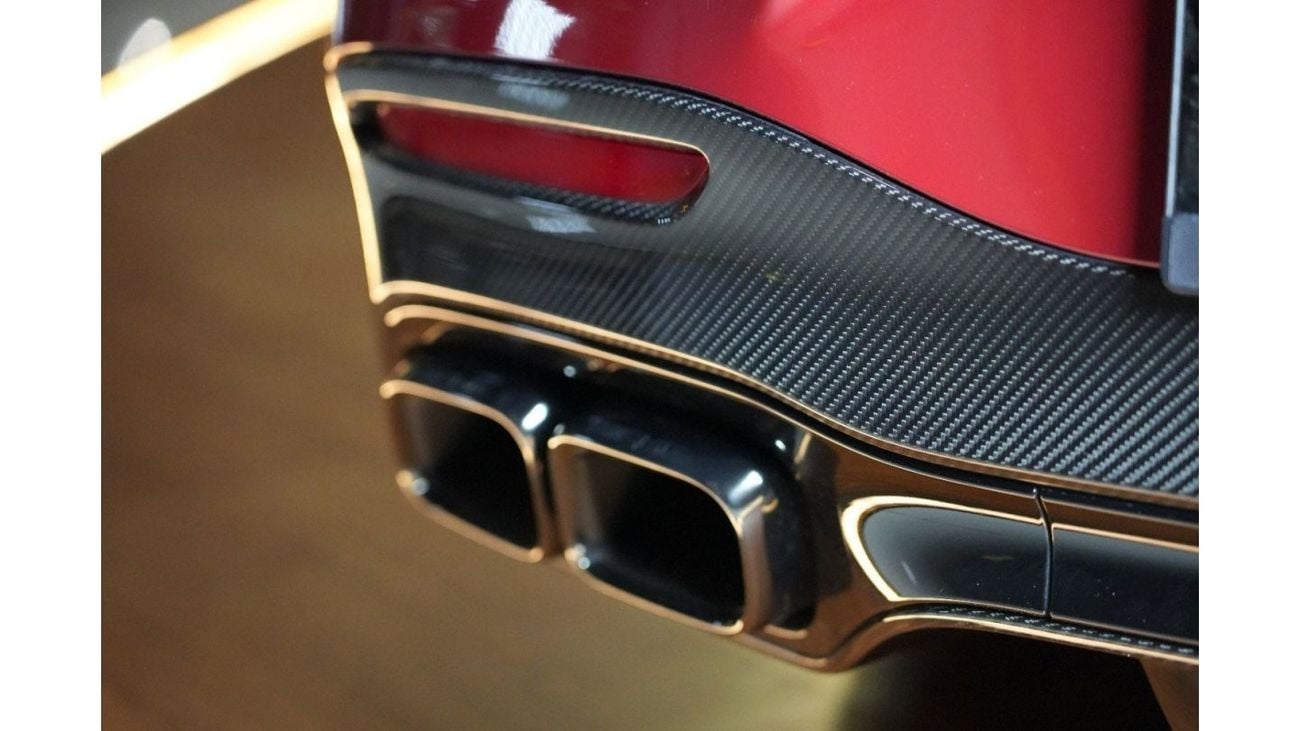 Mercedes-Benz SL 55 AMG Mercedes-Benz SL 55 | 2022 GCC 11k KM | AMG Package | 360-View