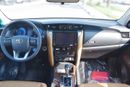 Toyota Fortuner EXR 2.7L (160 HP)