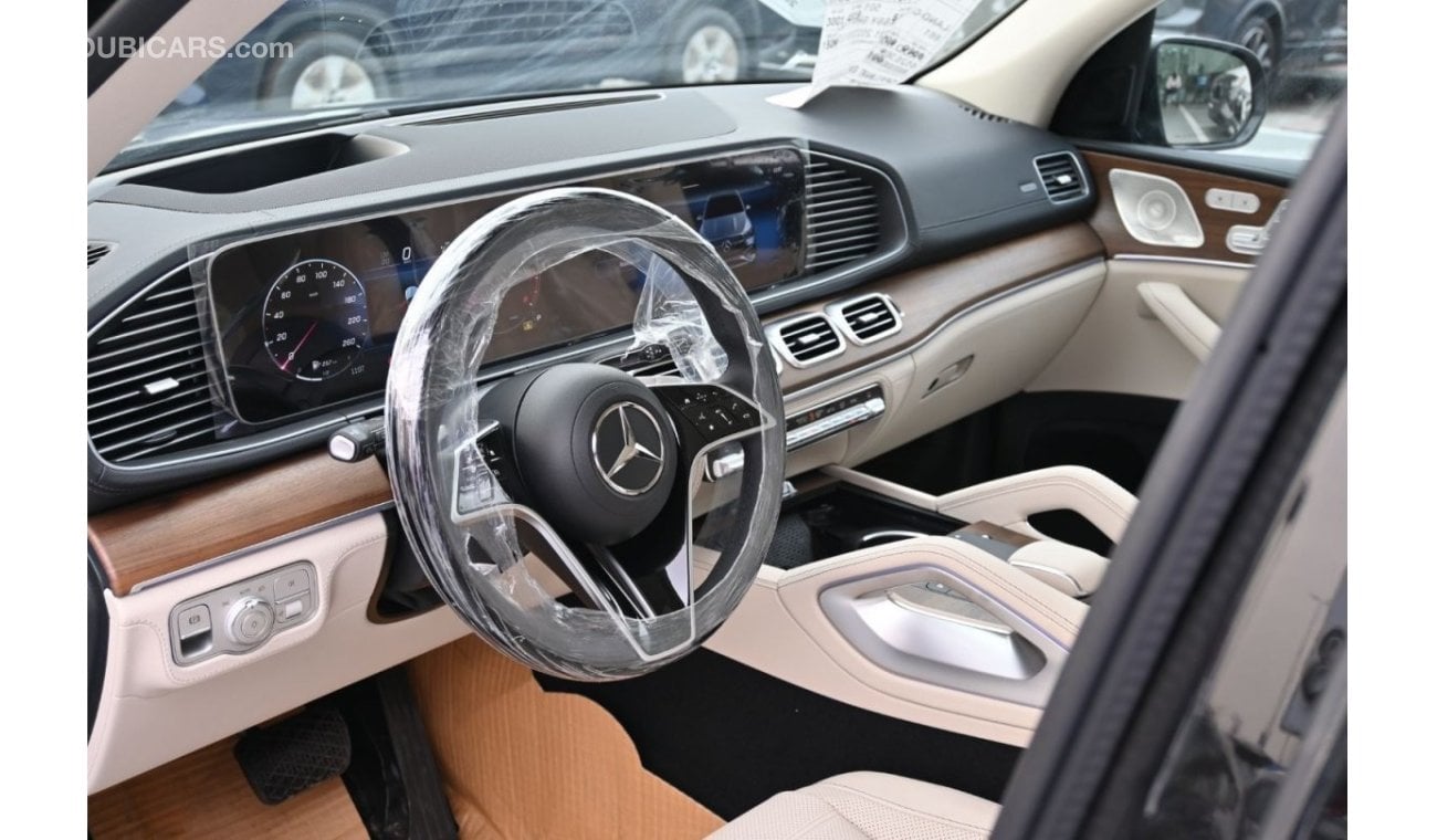 Mercedes-Benz GLE 450 Mercedes-Benz GLE 450 4MATIC 3.0L SUV AWD 5Doors Model 2024, Color Black