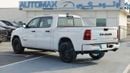 رام 1500 ( Eid al-Adha Offer ) (For Export , НА ЭКСПОРТ) PY 26/26 Limited Crew Cab Hurricane H.O 3.0TT GCC Бе