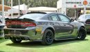 Dodge Charger Charger R/T Hemi V8 5.7L 2018/SRT Wide Body Kit/Leather Seats/Very Good Condition