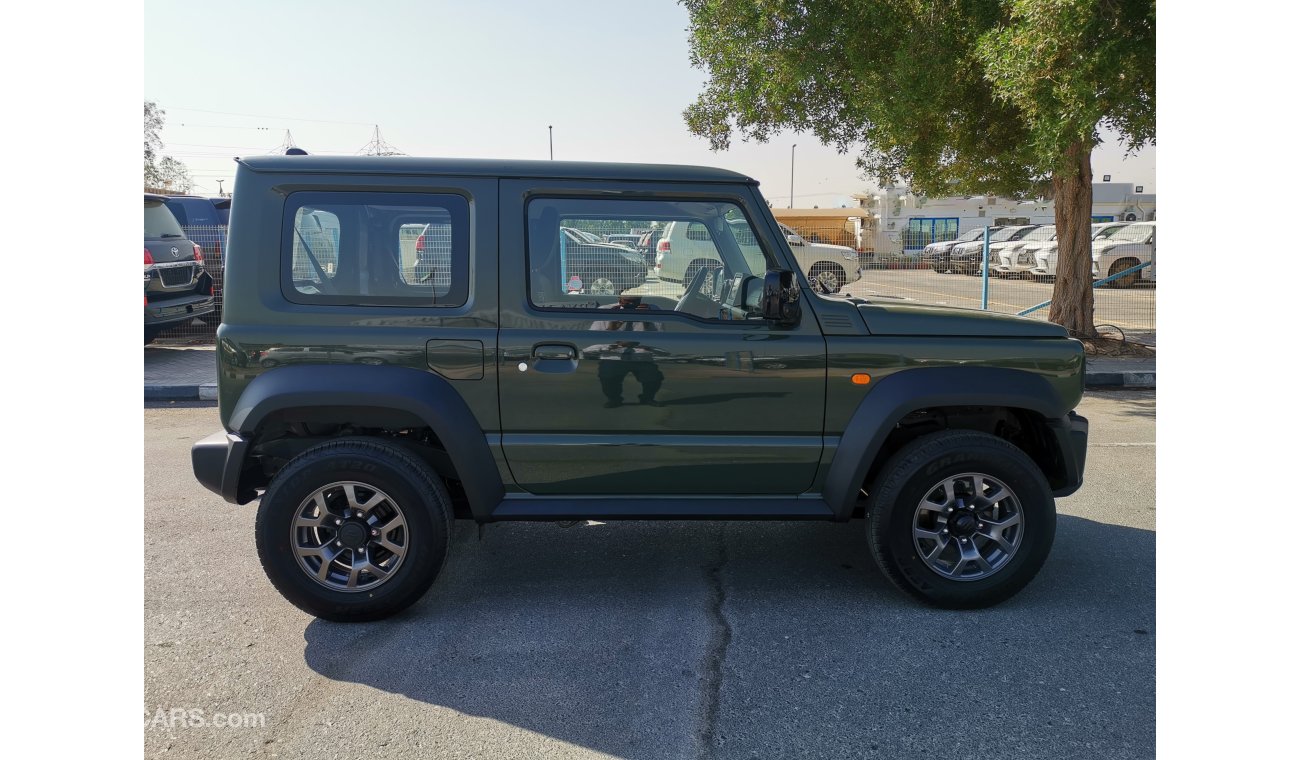 سوزوكي جيمني 2020 Suzuki Jimny 4x4 | Auto Rear Camera | Export price: AED 78,000 | All Colors Avail