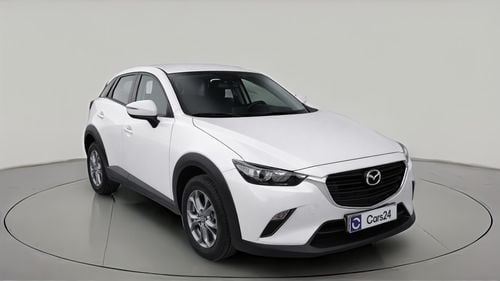 مازدا CX3 2024 GS | AED 718/Month | 0 DP | 30 Day Return | Warranty
