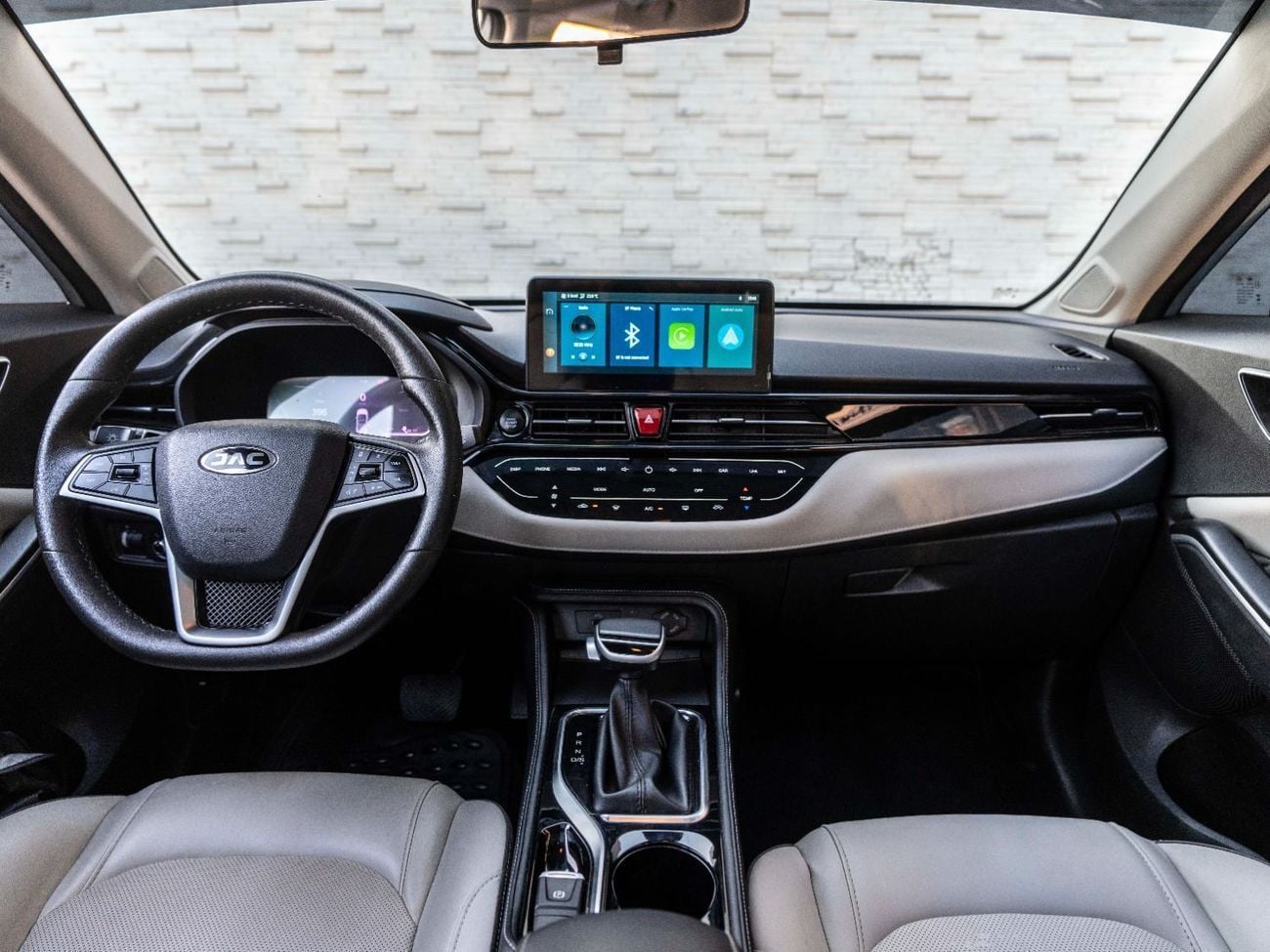 JAC JS4 INTELLIGENCE 1.5T