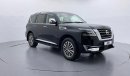 Nissan Patrol PLATINUM 4 | Under Warranty | Inspected on 150+ parameters