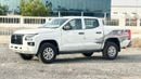 Mitsubishi L200 2.4L GLX New Face DC 4WD 5MT