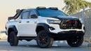 Toyota Hilux ADVENTURE GR kitt install
