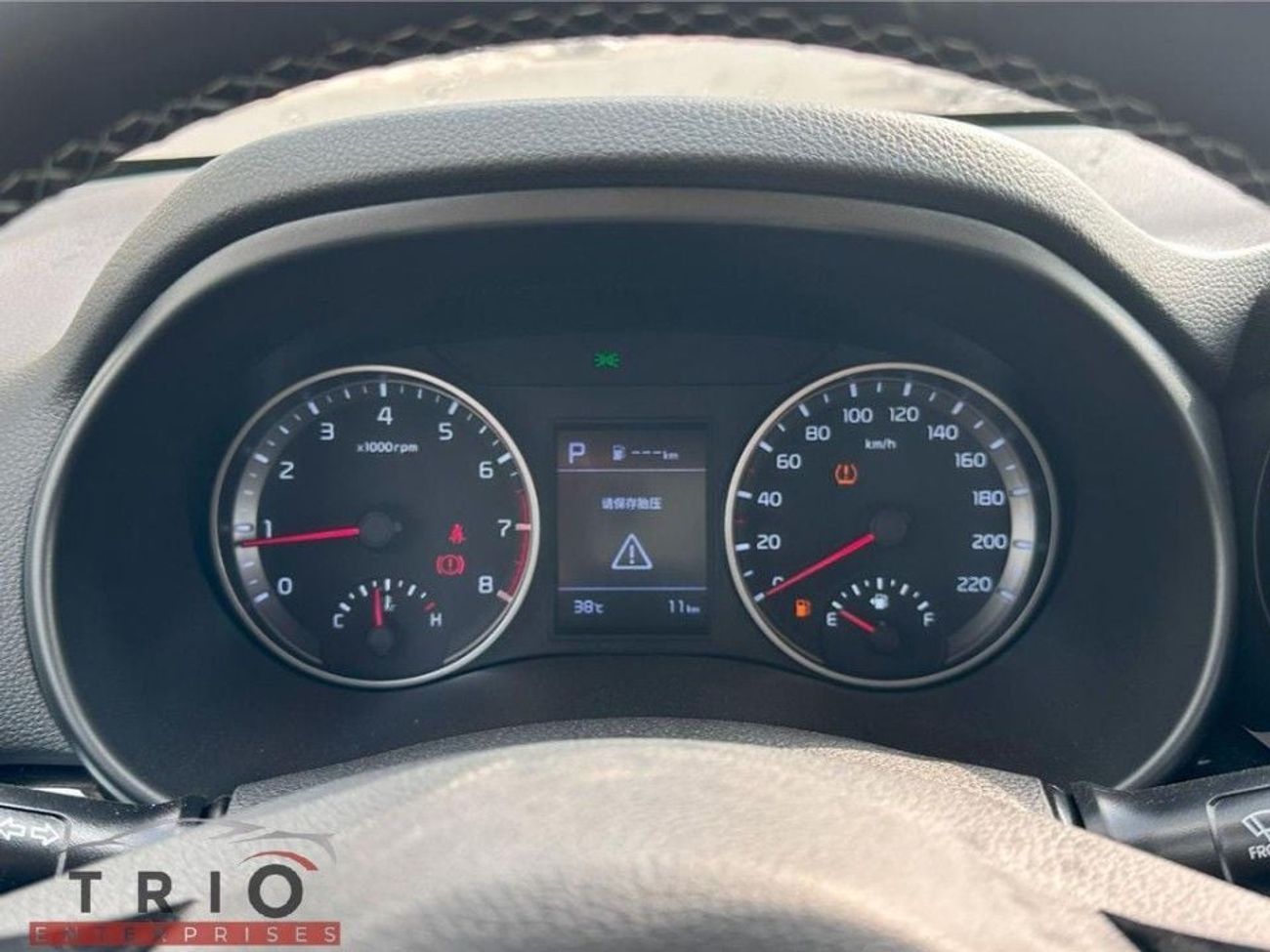 كيا KX1 KIA KX1 - 1.4L - PETROL - AT - 2025MY