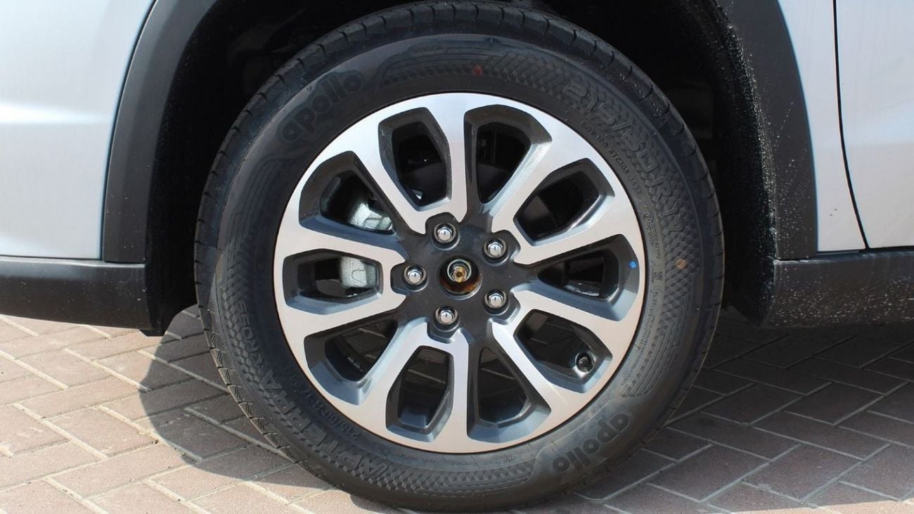 سوزوكي جراند فيتارا 1.5L GLX 6AT 4WD MILD HYBRID (only for export)