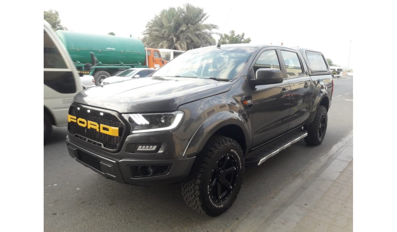 فورد رانجر Ford Ranger RIGHT HAND DRIVE (Stock no PM 794)