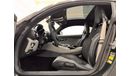 Mercedes-Benz AMG GT Std 2017 Mercedes Benz GT AMG,  50th Edition, Excellent Condition, Full Options