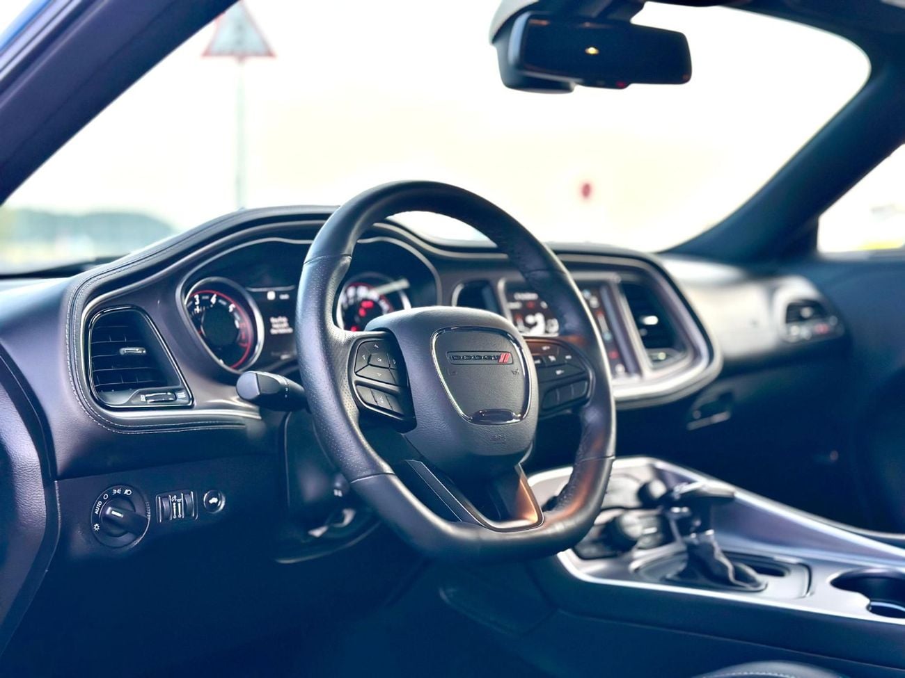 دودج تشالينجر R/T Scat Pack 6.4L