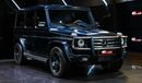 Mercedes-Benz G 55 AMG Arabia Edition 1 OF 100