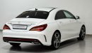 مرسيدس بنز CLA 250 CLA 250 SALOON