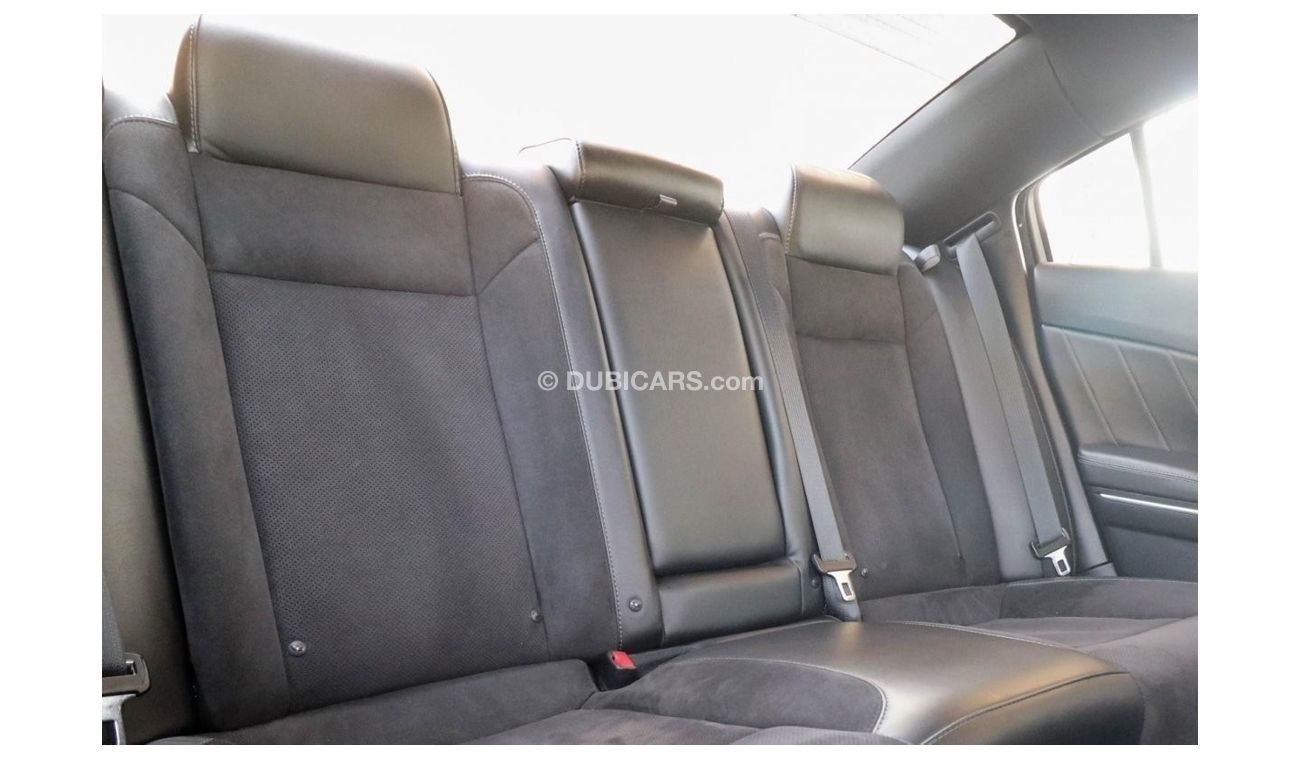 دودج تشارجر Dodge Charger R/T Plus 2015