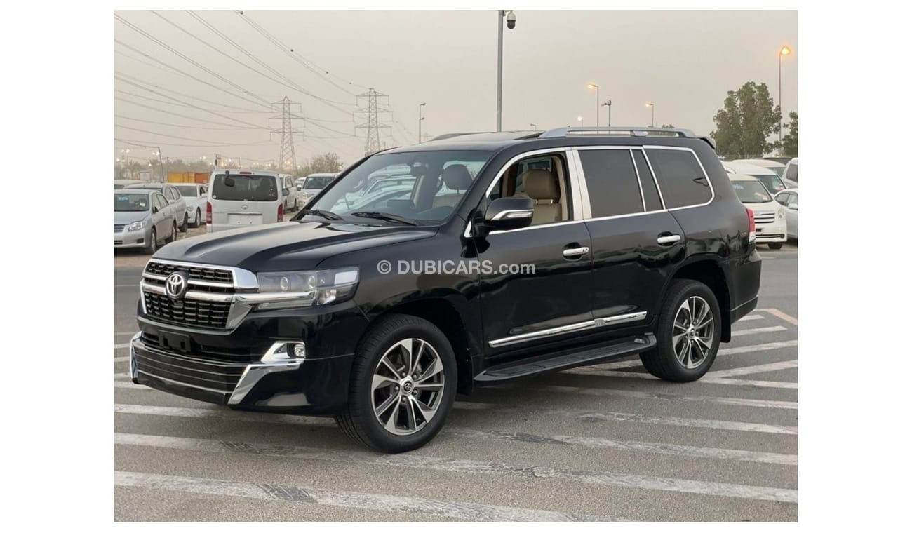 Toyota Land Cruiser *Offer*2013 Toyota Land Cruiser GXR+ 4.6L V8 Full Option - 2021 Modification GCC Specs / EXPORT ONLY