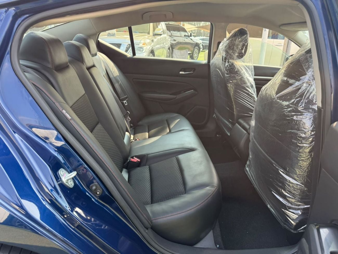Nissan Altima SPORT