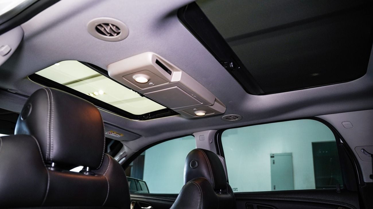 GMC Acadia DENALI