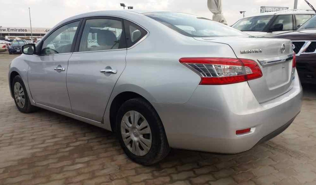 Nissan Sentra g cc full automatic good condition