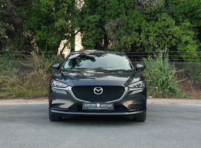 Mazda 6 LUXE ACCIDENTS FREE - GCC - FULL OPTION - ENGINE 2500 CC - PERFECT CONDITION INSIDE OUT
