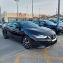 Nissan Maxima SV.  V6