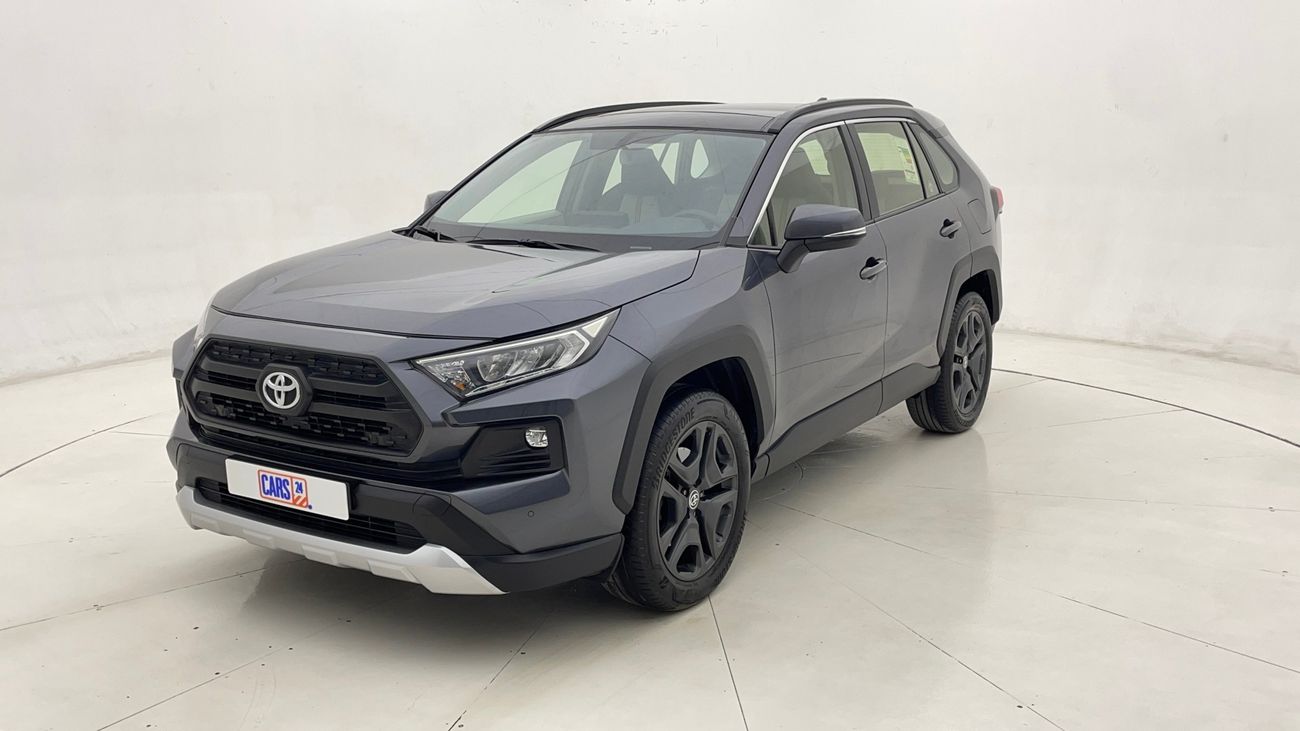 Toyota RAV4 ADVENTURE 2.5 | Zero Down Payment | Home Test Drive