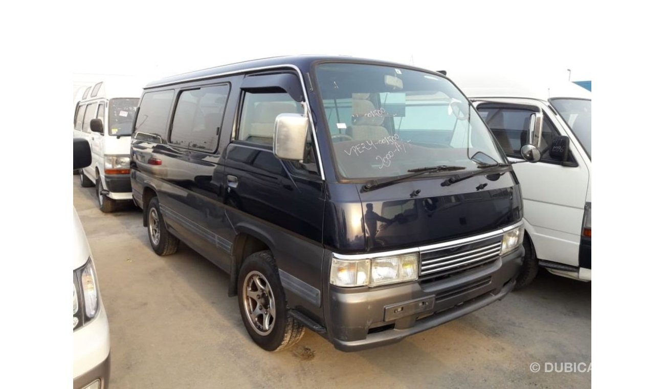 Nissan Caravan Nissan Caravan RIGHT HAND DRIVE (Stock no PM 329 )