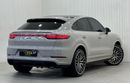 بورش كايان 2023 Porsche Cayenne, 06/2026 Agency Warranty, Full Service History, GCC