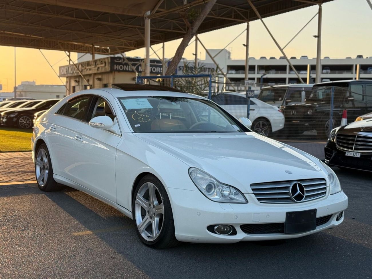 Mercedes-Benz CLS 350