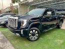 GMC Sierra GMC Sierra Denali HD v8 6.6 full option warranty one year
