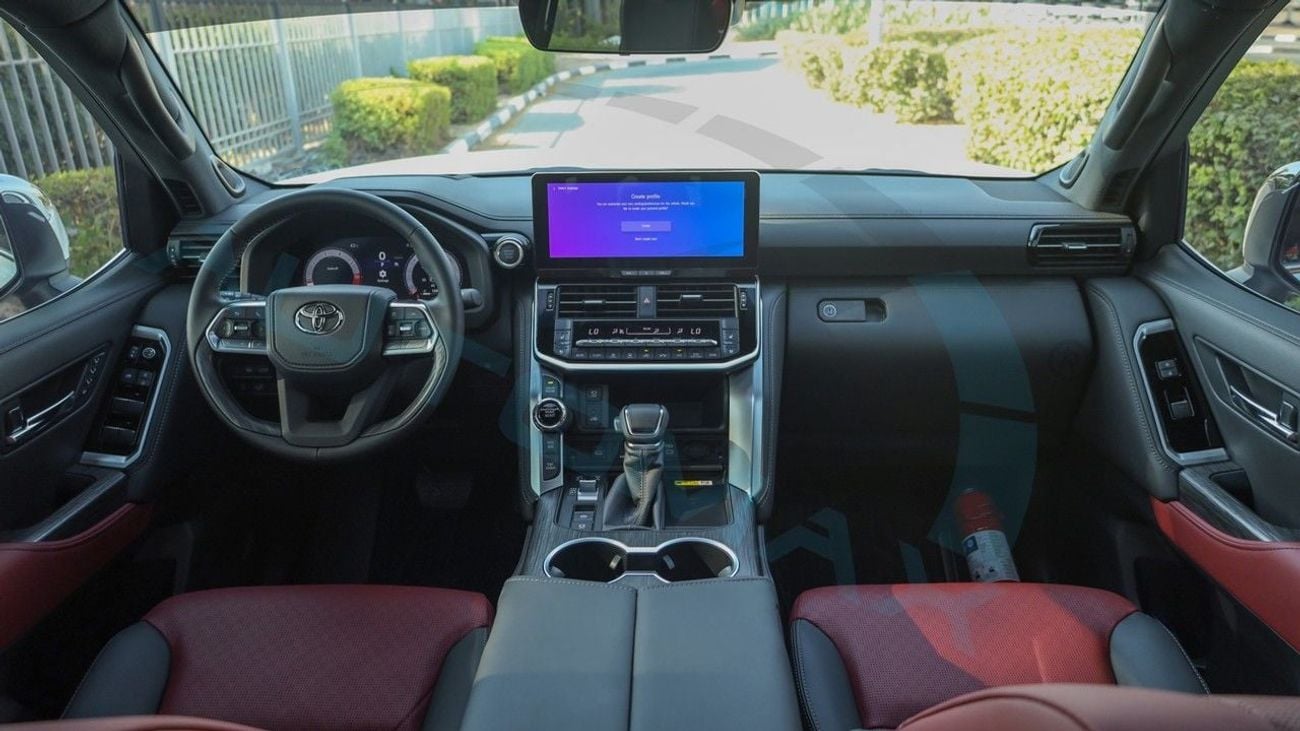 Toyota Land Cruiser VXR (For Export , НА ЭКСПОРТ) PY 26/26 3.5TT V6 4X4 GCC  Без пробега