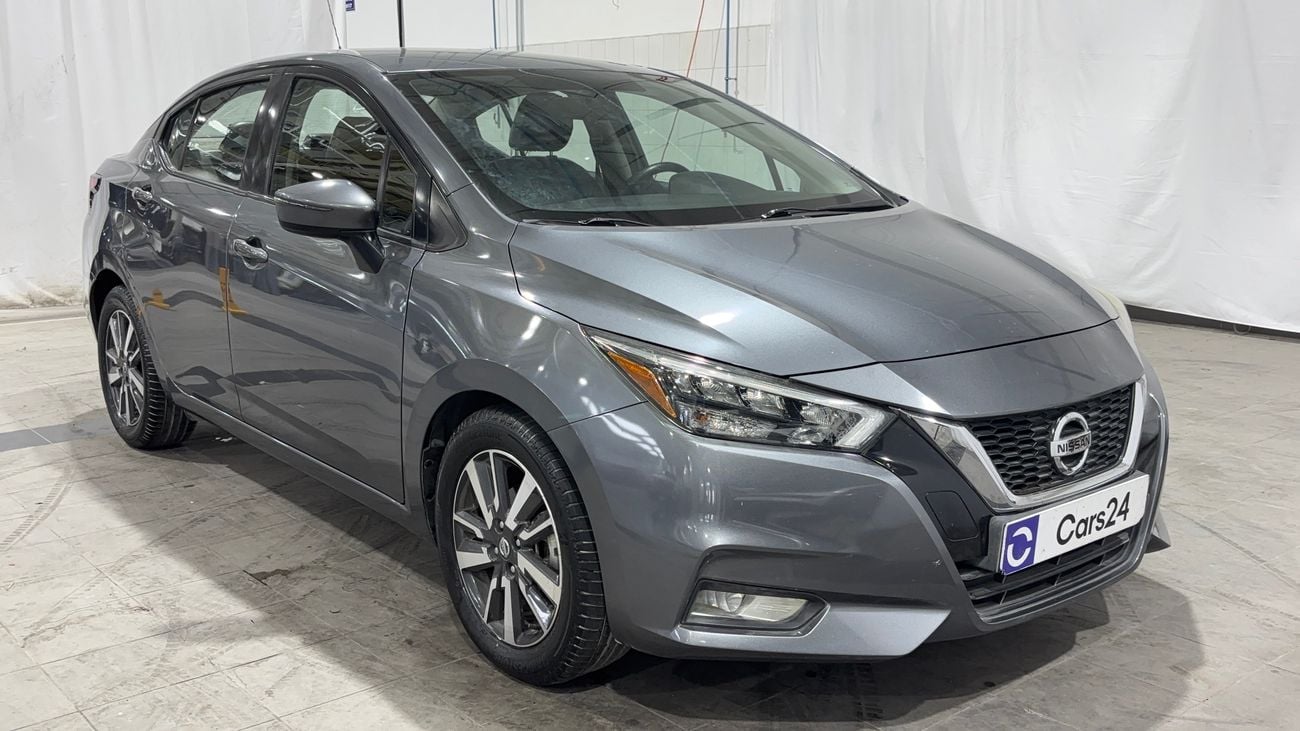 Nissan Sunny S 2020 S | AED 510/Month | 20% DP | 30 Day Return | Warranty | Service History