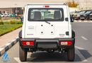 Suzuki Jimny GLX 1.5L (3-Doors) GLX  1.5L 2025 | GCC Specs | 3 years Warranty | Cruise Control | Book now!