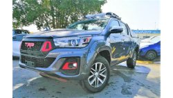 Toyota Hilux REVO FULL OPTION