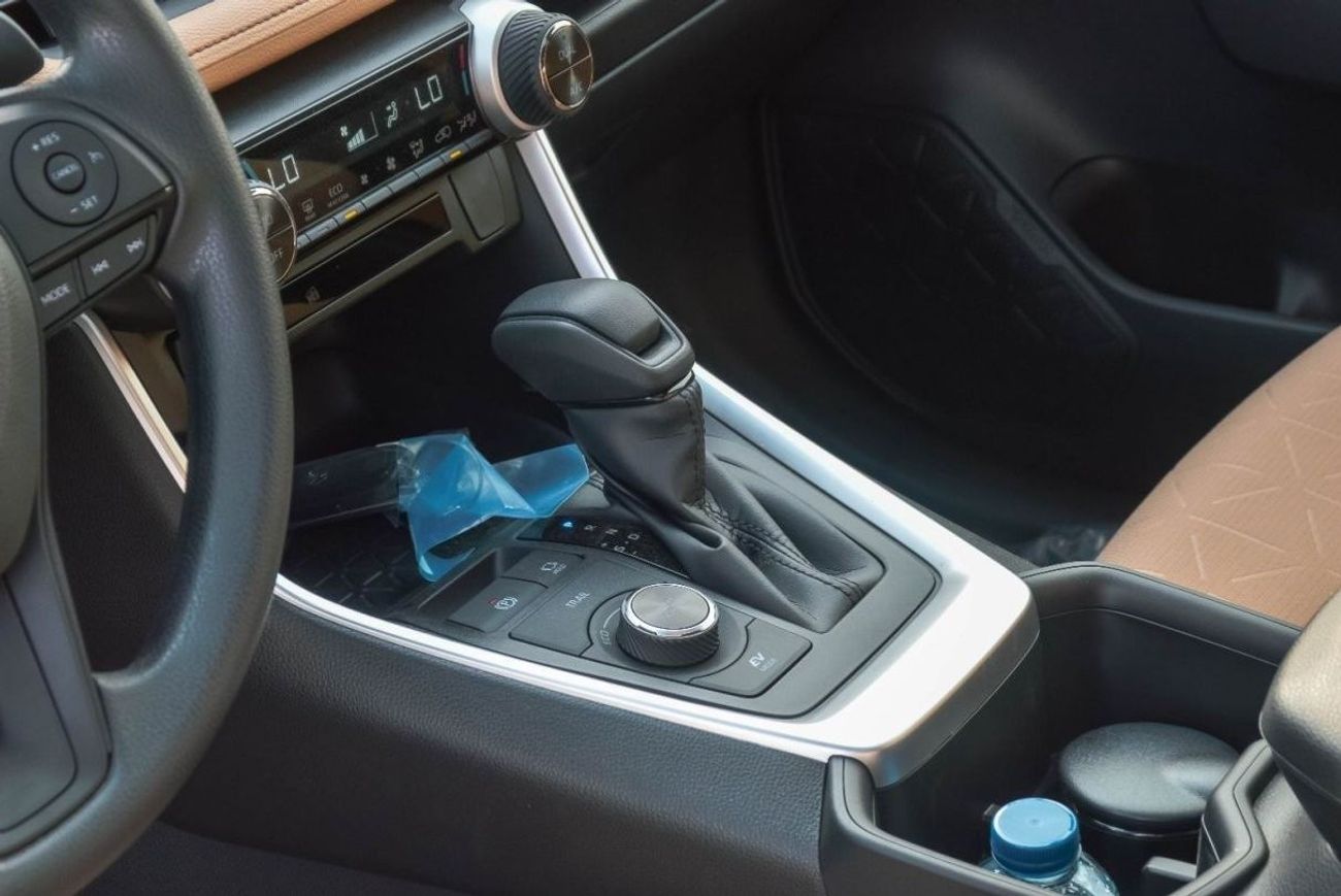 Toyota RAV4 TOYOTA RAV4 HYBRID 2.5L AWD SUV 2024