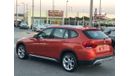 BMW X1 BMW X1 model 2015 car prefect condition full option low mileage panoramic roof leather seats back ca