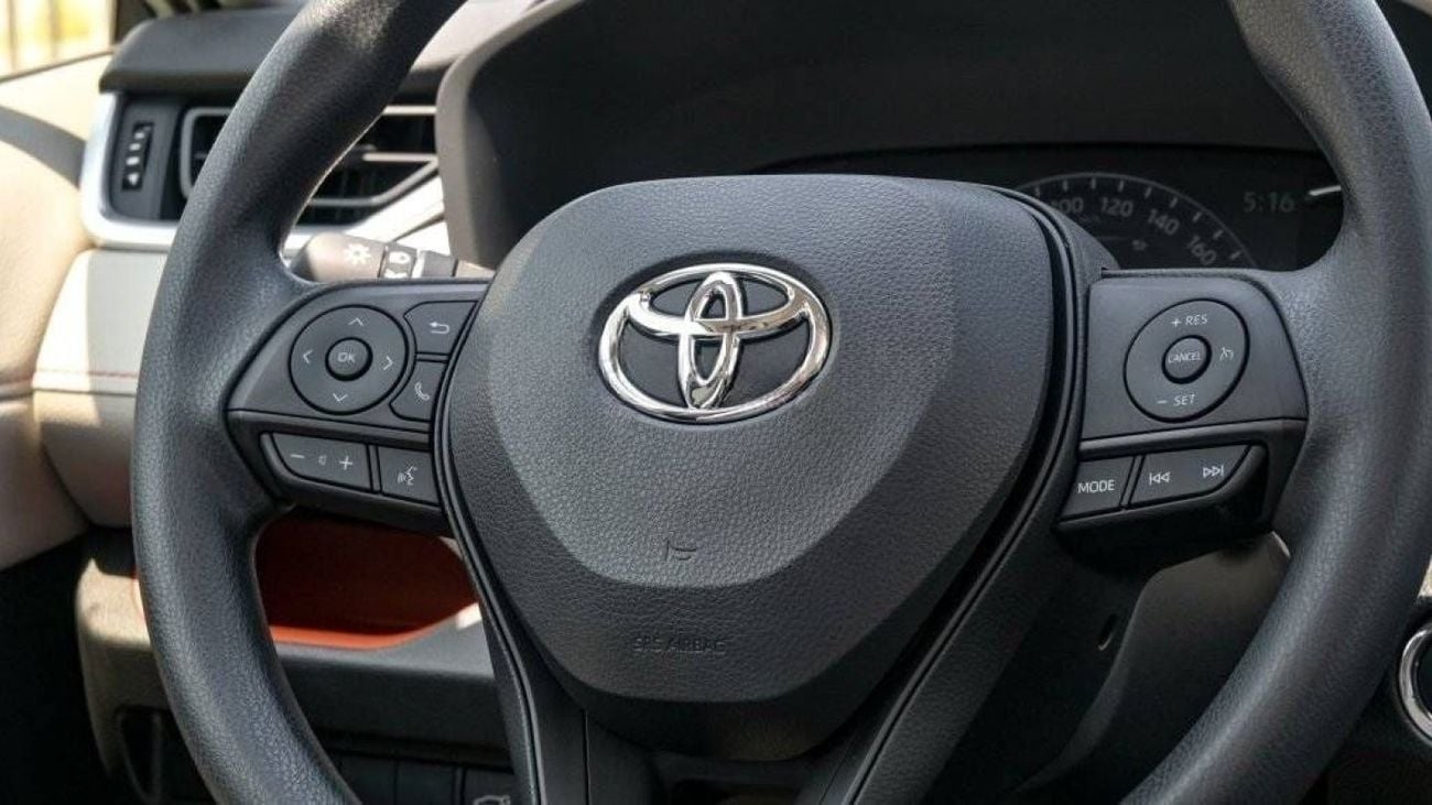 Toyota RAV4 ADVENTURE-V AWD 2.5L