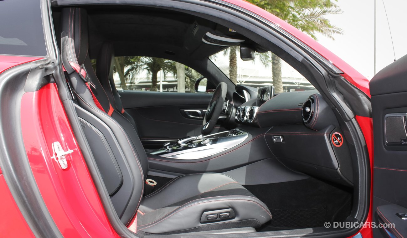 Mercedes-Benz AMG GT S