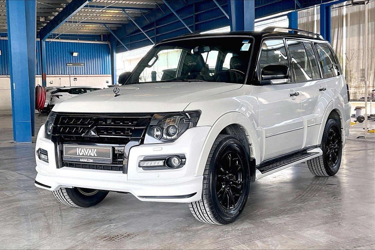 Mitsubishi Pajero Signature Edition | Guaranteed Warranty | 0 Down Payment