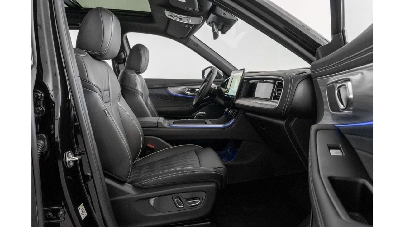 GAC GS8 2024 GAC GS8 320T 4WD / 7-Seater / GAC Warranty