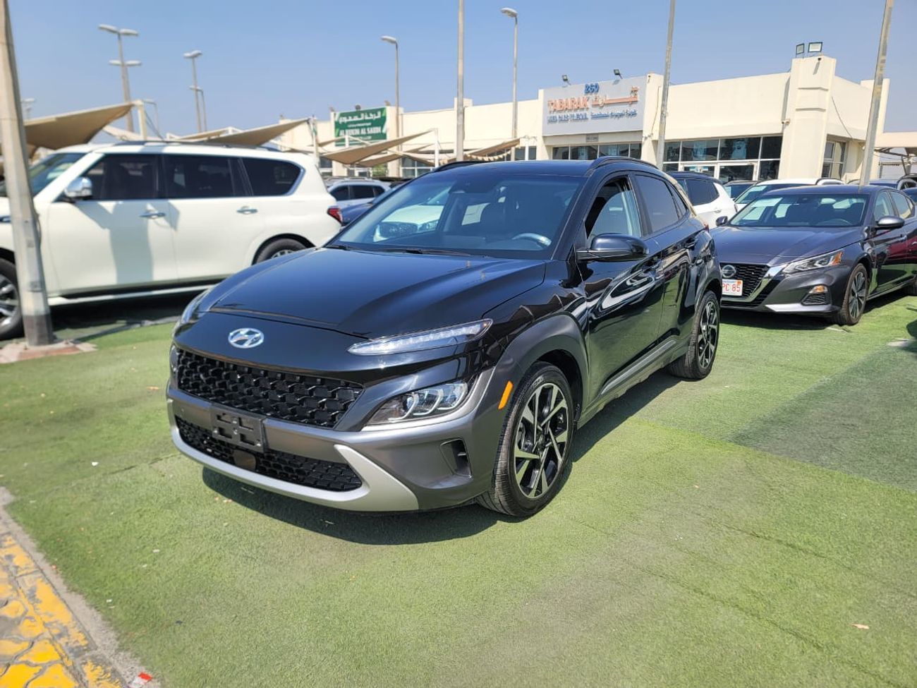 Hyundai Kona Smartstream 2.0L 1.6Cc Turbo