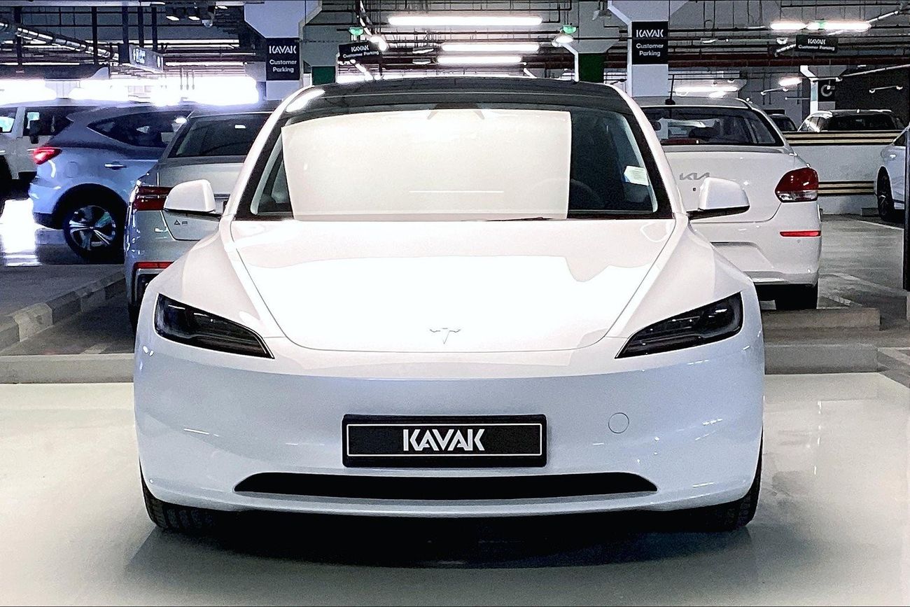 Tesla Model 3 Standard | Guaranteed Warranty | 0 Down Payment