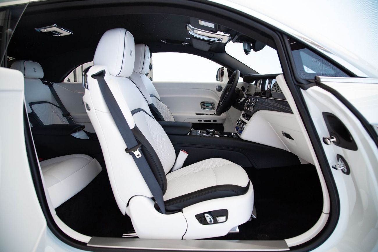 Rolls-Royce Spectre Coupe