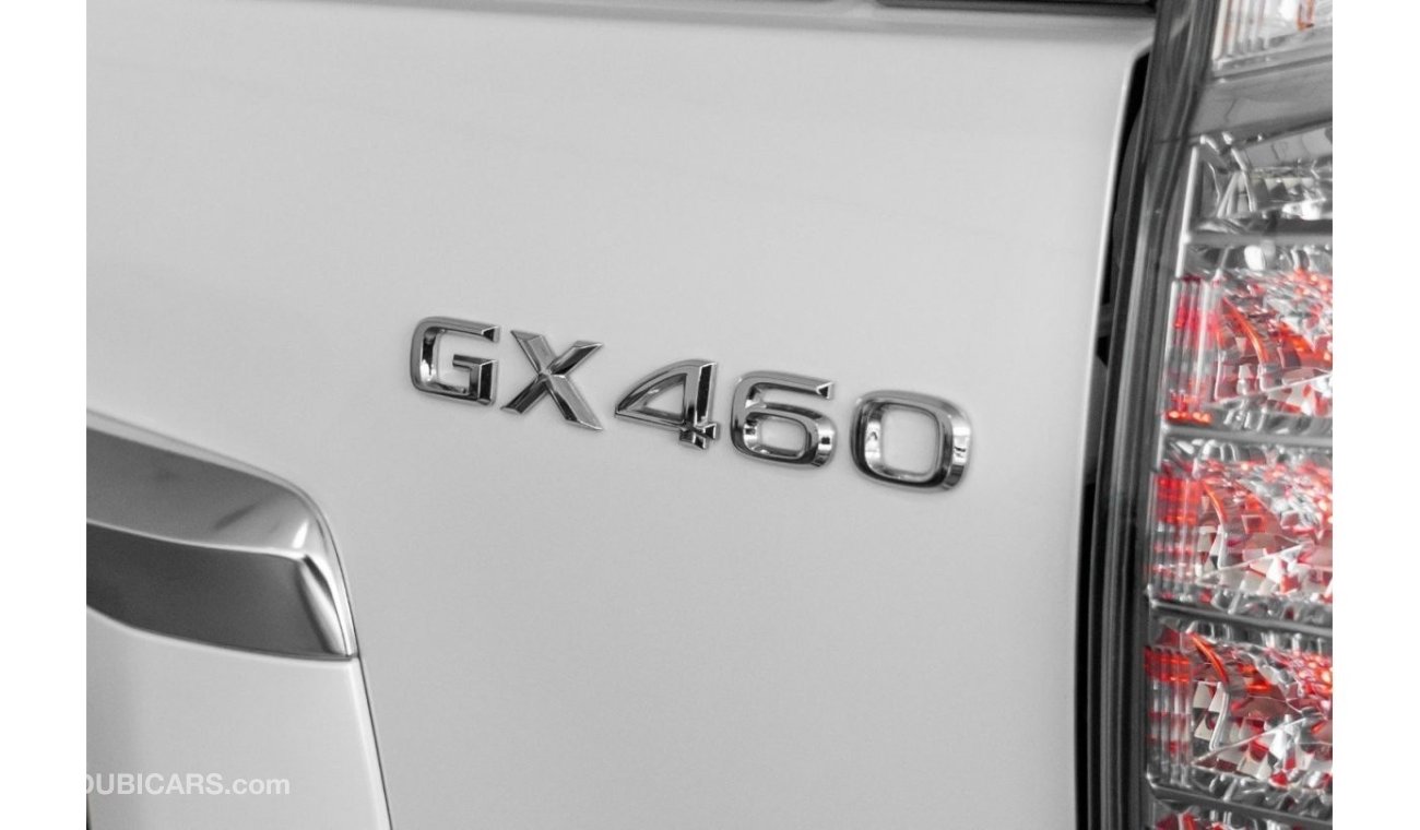 لكزس GX 460 2023 Lexus GX460 Premier / Lexus Warranty / Full Lexus Service History