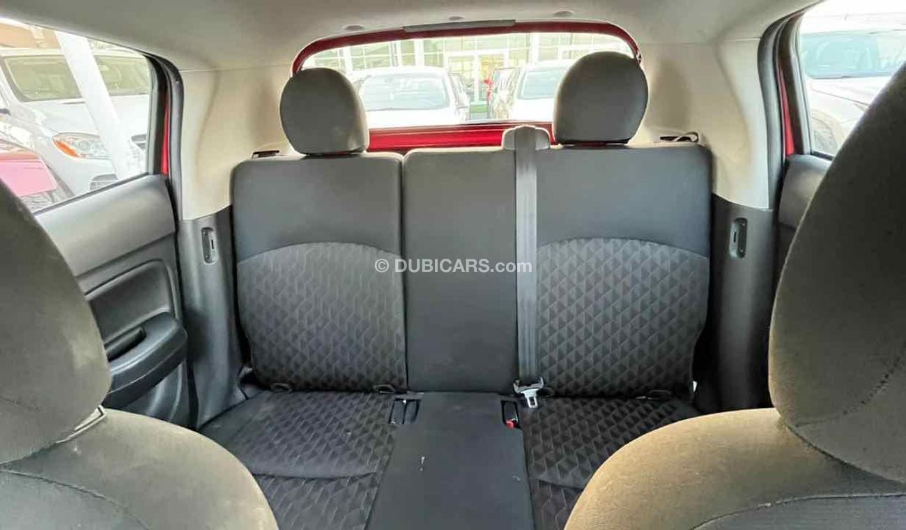 Mitsubishi Mirage ES,