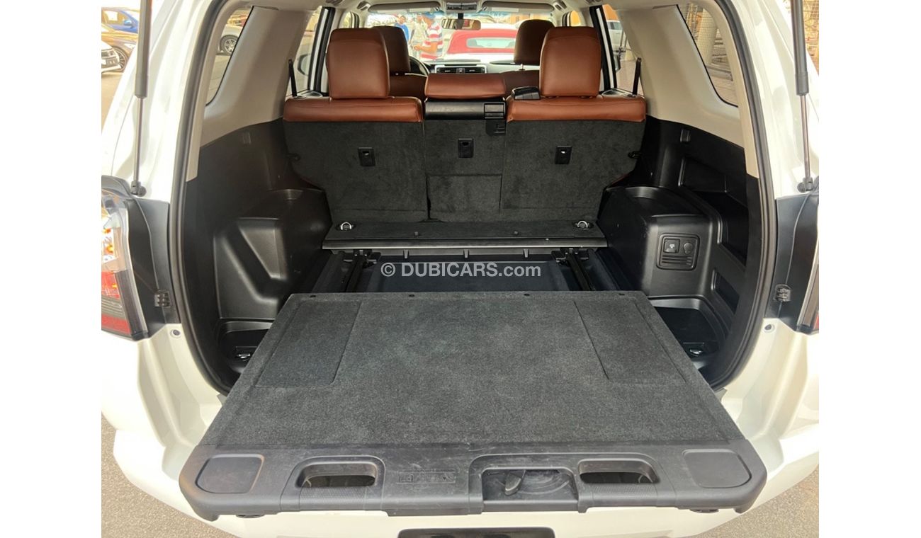 Toyota 4Runner 2019 XP SPECIAL EDITION FULL OPTION 4x4 USA IMPORTED