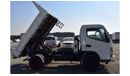 Mitsubishi Fuso Canter Mitsubishi Canter Dumper, Model:2009. Excellent condition
